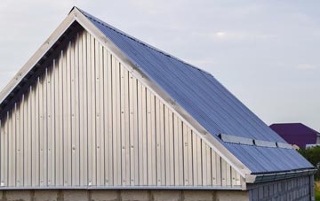 disadvantages of Minchinhampton corrugated roofing