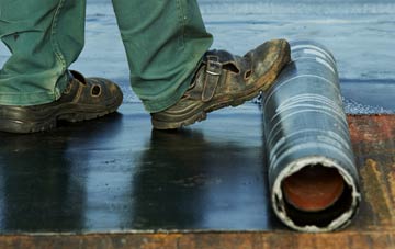 types of Minchinhampton felt roof