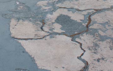 fibreglass roofing replacement Minchinhampton