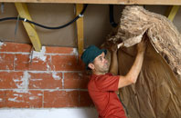 Minchinhampton tapered roof insulation